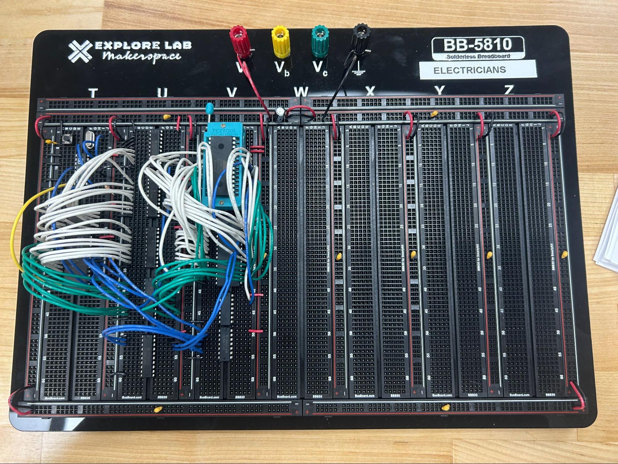 Complete computer with memory installed